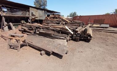 Terreno Construccion  en Venta en Cementerio Parque del Prado