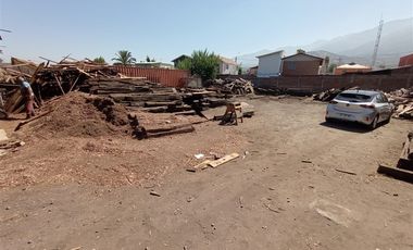 Terreno Construccion  en Venta en Cementerio Parque del Prado