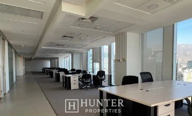 Oficina en Arriendo en Parque Araucano