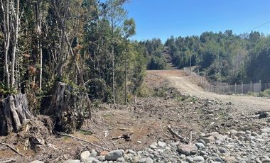 Parcela en Venta en Sector Rio Chico Ruta V 625 Puerto Montt