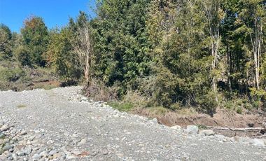 Parcela en Venta en Sector Rio Chico Ruta V 625 Puerto Montt