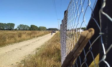 Parcela en Venta en quesos tambo hacia adentro