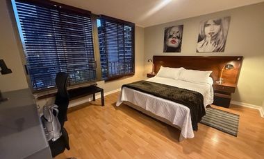 Departamento en Arriendo en Santa Isabel 199, Santiago