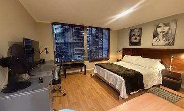 Departamento en Arriendo en Santa Isabel 199, Santiago