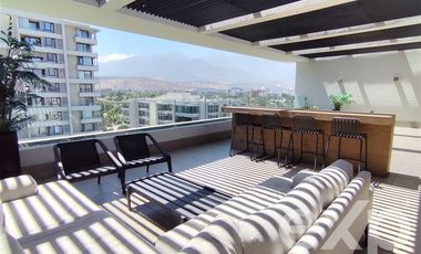 Departamento en Arriendo en Francisco Cook con Hermanos Cabot