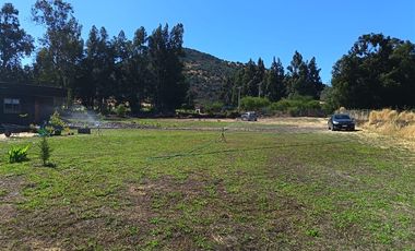 Terreno Construccion  en Venta en HACIENDA LOS LINGUES MIRAVALLE