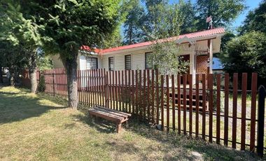 Casa en Venta en Curacautín