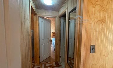 Casa en Venta en Curacautín