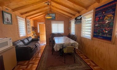 Casa en Venta en Curacautín