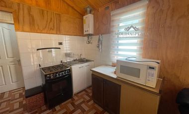 Casa en Venta en Curacautín