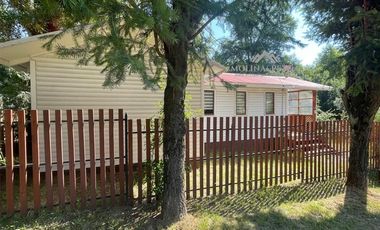 Casa en Venta en Curacautín