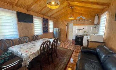 Casa en Venta en Curacautín