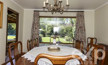 Casa en Venta en Condominio Las Bandadas