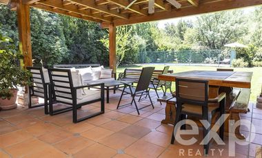 Casa en Venta en Condominio Las Bandadas