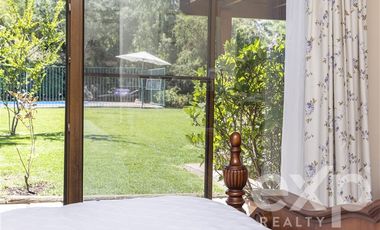 Casa en Venta en Condominio Las Bandadas