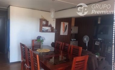 Departamento en Venta en el Maitén con Eduardo Frei