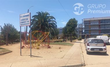 Departamento en Venta en el Maitén con Eduardo Frei