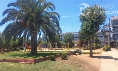 Departamento en Venta en el Maitén con Eduardo Frei