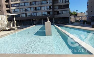 Departamento en Arriendo en CARMEN CON MATTA