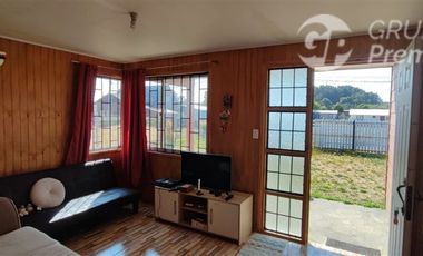 Casa en Venta en A 200 metros de la Playa de Llico