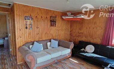 Casa en Venta en A 200 metros de la Playa de Llico