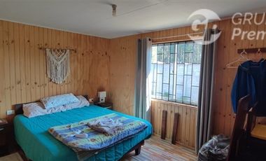 Casa en Venta en A 200 metros de la Playa de Llico