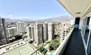 Departamento en Venta en Avenida Macul 3700