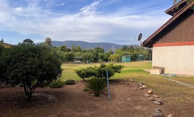 Casa en Venta en Angamos Limache