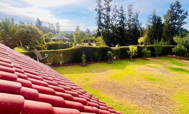 Casa en Venta en Angamos Limache