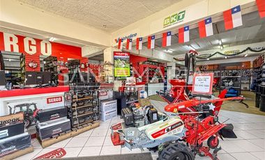 Local Comercial en Venta en Heras, Concepción Centro