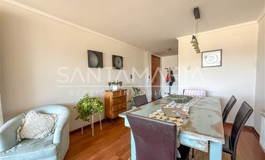 Departamento en Venta en Villuco, Chiguayante