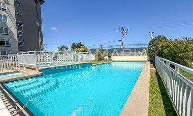 Departamento en Venta en Villuco, Chiguayante