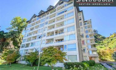 Departamento en Venta en Villuco, Chiguayante