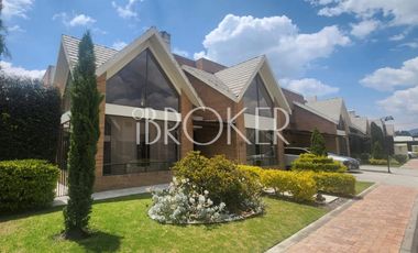 Casa en venta, Cajicá vereda Canelon