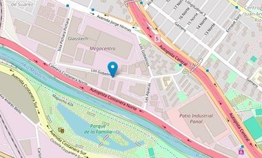 Bodega en Arriendo en Costanera Norte // Los Gobelinos // Autopista Central