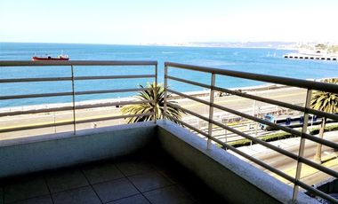 Departamento en Venta en Gran oportunidad depto 3 dorm con vista al MAR.