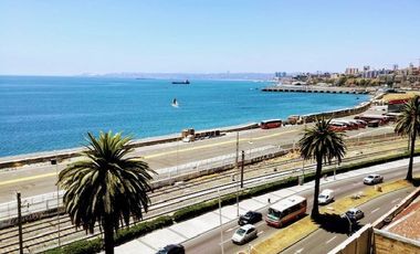 Departamento en Venta en Gran oportunidad depto 3 dorm con vista al MAR.