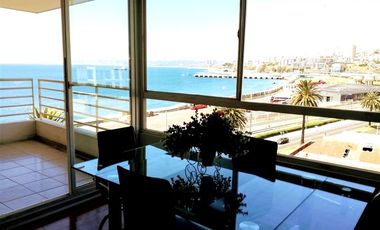 Departamento en Venta en Gran oportunidad depto 3 dorm con vista al MAR.