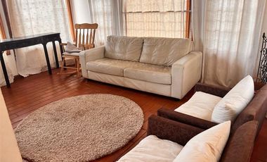 Casa en Arriendo en cerca condominio Lomas del Mauco