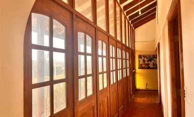 Casa en Arriendo en cerca condominio Lomas del Mauco