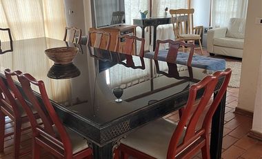 Casa en Arriendo en cerca condominio Lomas del Mauco