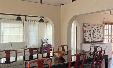 Casa en Arriendo en cerca condominio Lomas del Mauco