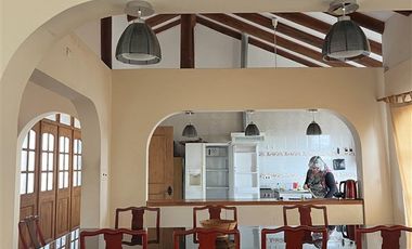 Casa en Arriendo en cerca condominio Lomas del Mauco