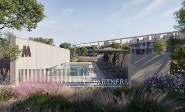 Townhouse Mirador Las Brisas - Precio con 8% de descuento - Depto. Tipo E