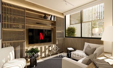 Townhouse Mirador Las Brisas - Precio con 8% de descuento - Depto. Tipo E