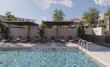 Townhouse Mirador Las Brisas - Precio con 8% de descuento - Depto. Tipo E