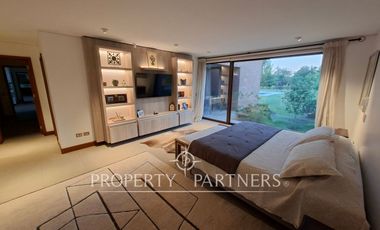 Espectacular casa en exclusivo condominio