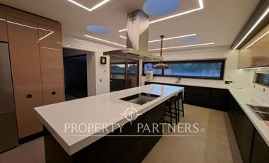 Espectacular casa en exclusivo condominio
