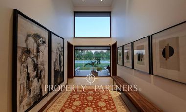 Espectacular casa en exclusivo condominio