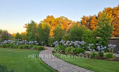 Espectacular casa en exclusivo condominio